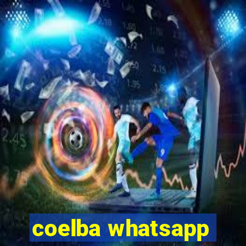 coelba whatsapp